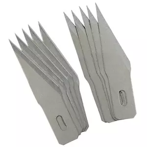 Лезо скальпеля Pro'sKit 508 394B B для Pro'sKit 8PK 394B 10 шт.