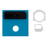 Комплект для ремонту дисплейного модуля для iPhone 5, iPhone 5C, iPhone 5S, iPhone SE, 3 в 1