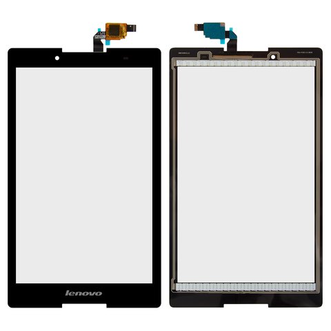 Сенсорный экран для Lenovo Tab 2 A8 50F, Tab 2 A8 50LC, черный, #AP080202 131795E1V1.2 8