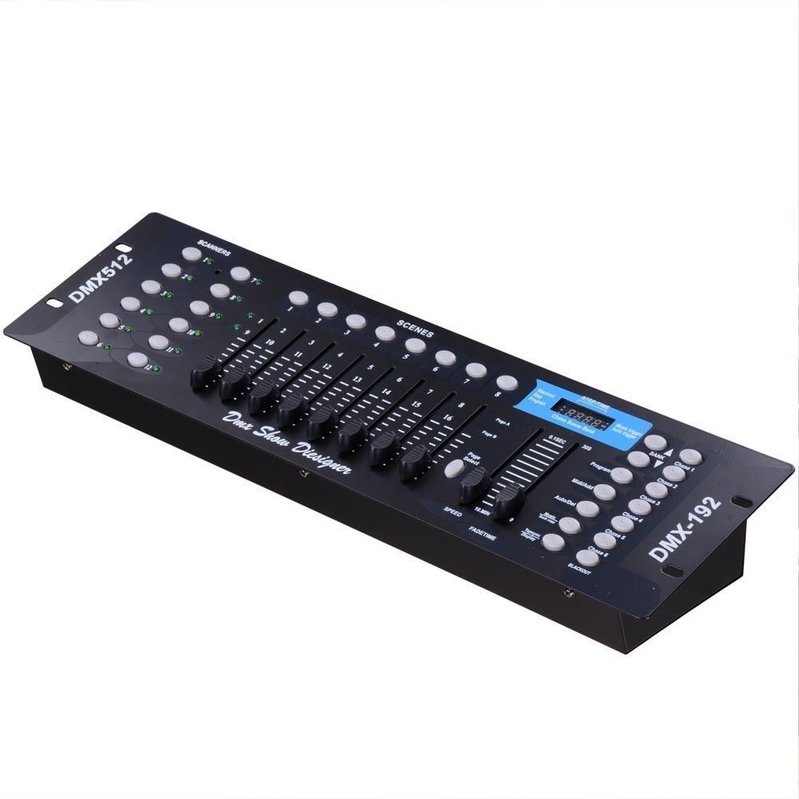 Световой DMX512-контроллер, 192-канальный - Все запчасти