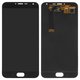Дисплей для Meizu MX5e, черный, без рамки, Original (PRC)