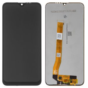 Дисплей для Realme C2; Oppo A1k, чорний, без рамки, Original PRC , RMX1941, RMX1945, CPH1923, HTT061H007 AO