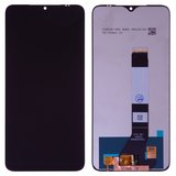 Дисплей для Xiaomi Poco M3, Redmi 9T, черный, без рамки, Сopy, In-Cell