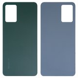 Задняя панель корпуса для Xiaomi Redmi Note 11 Pro Plus 5G, зеленая