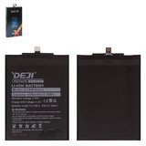 Аккумулятор Deji BM47 для Xiaomi Redmi 3, Redmi 4X, Li-ion, 3,85 B, 4100 мАч