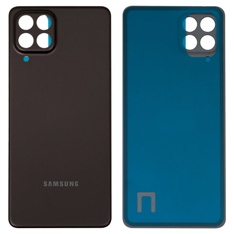 Задняя панель корпуса для Samsung M536 Galaxy M53, коричневая