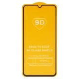 Защитное стекло для Samsung A205 Galaxy A20, A305 Galaxy A30, A307 Galaxy A30s, A505 Galaxy A50, A507 Galaxy A50s, M107F/DS Galaxy M10s, M305 Galaxy M30, M307 Galaxy M30s, совместимо с чехлом, Full Glue, (без упаковки), черный
