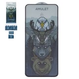 Защитное стекло iNobi Amulet для Xiaomi Poco X6, Poco X6 Pro 5G, Redmi Note 13 Pro 5G, Full Glue, Anti-Static, черный