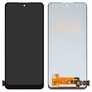 Дисплей для Xiaomi Poco X5 5G, Redmi Note 12 4G, Redmi Note 12 5G, черный, без рамки, Сopy, TFT , 22111317PG, 22111317PI, 23021RAAEG, 23021RAA2Y, 23027RAD4I, 23028RA60L, 22111317I, 22111317G