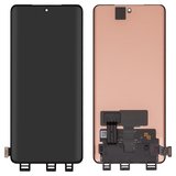 Дисплей для OnePlus 11R, черный, без рамки, Original (PRC)