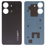 Задняя панель корпуса для Xiaomi Poco C65, черная, black