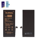 Аккумулятор Mechanic для Apple iPhone 11, Li-Polymer, 3,87 B, 3470 мАч, повышенная ёмкость, original IC