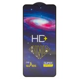 Захисне скло HD+ для Xiaomi Redmi 14C 4G, Redmi 15C 4G, Redmi A4, Redmi A5 4G, 0,33 мм 9H, сумісне з чохлом, Full Glue, чорний