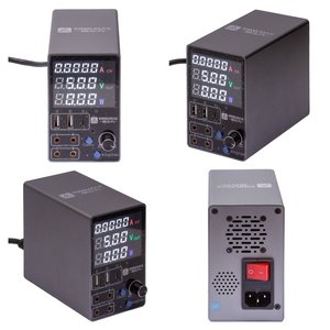 Лабораторный блок питания Kingmax 2045D, до 24 В, до 5 А, 120 Вт