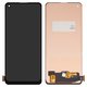 Дисплей для Realme 7 Pro, 8, 8 Pro, черный, без рамки, Сopy, (TFT) RMX3085, RMX3081