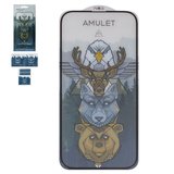 Захисне скло iNobi Amulet для Apple iPhone 14 Pro, Full Glue, Anti-Static, чорний