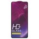 Защитное стекло для Samsung M146B Galaxy M14, совместимо с чехлом, Full Glue, (без упаковки), черный