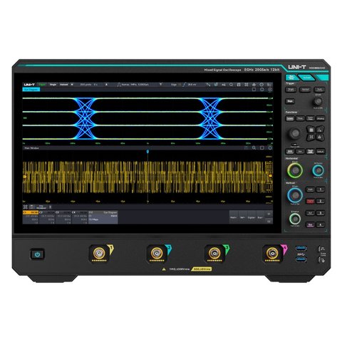 Цифровий осцилограф UNI TMSO8504HD