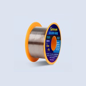 Припій Mechanic M60, Sn 60% , Pb 40%, флюс 1 3%, 0,6 мм, 40 г