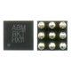 Microchip amplificador de polifonía LM4667/4342721 9pin puede usarse con Nokia 5140, 5140i, 6555, 8600 Luna, 8800, N91