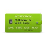 Activación DC-Unlocker Lite para BEST Dongle