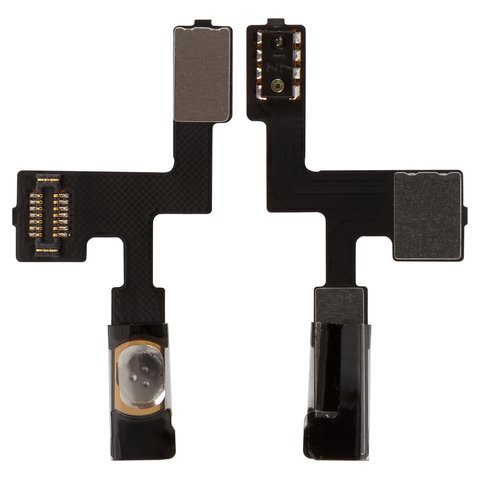 Flat Cable compatible with Meizu MX2, start button, with components 