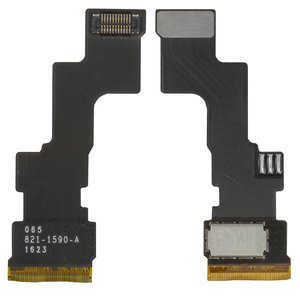 Flat Cable compatible with Apple iPhone 5S, to repair a display 