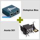 Octoplus Box + Accta 301(220В)