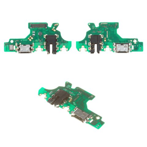Cable flex puede usarse con Huawei P30 Lite, del conector de carga, High Copy, placa del cargador