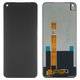 LCD compatible with Oppo A55 4G, (black, without frame, Original (PRC), CPH2325) #BV065WBM-L03-MB03