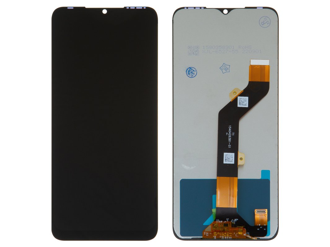 smart 6 plus lcd compatible