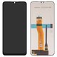 Pantalla LCD puede usarse con Huawei Honor X6, negro, sin marco, Original (PRC)