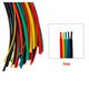 Heat Shrink Tube, (1 m, 3.0 mm, black)