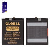 Battery Mechanic BM4F compatible with Xiaomi Mi 9 Lite, Mi A3, Mi CC9, (Li-Polymer, 3.82 V, 3940 mAh)