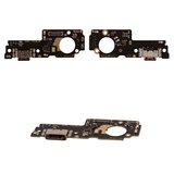 Cable flex puede usarse con Xiaomi Poco M4 5G, Poco M5 4G, Redmi 10 5G, Redmi Note 11E, del conector de carga, con micrófono, Original (PRC), placa del cargador