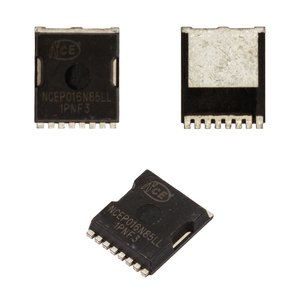 Transistor NCEP016N85LL TOLL , low voltage 