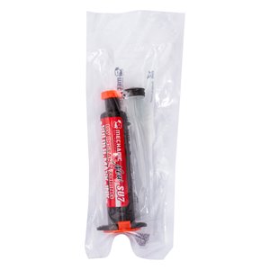 Máscara de soldadura Mechanic SU7, roja, 10 ml, UV