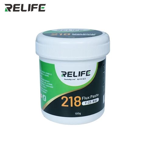 Flux Paste RELIFE F 23 218, 100 g 