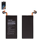 Batería Deji EB-BG950ABE/EB-BG950ABA puede usarse con Samsung G950 Galaxy S8, G950F Galaxy S8, G950FD Galaxy S8, Li-ion, 3.85 V, 3220 mAh