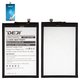Battery Deji BL-58BX compatible with Infinix Hot 10 Play (X688C), Hot 11 Play, Hot 9 Play (X680), (Li-ion, 3.85 V, 6000 mAh)