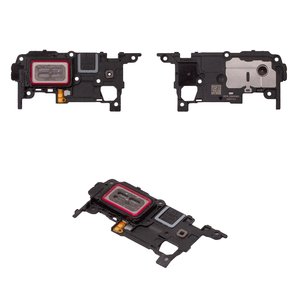 Speaker compatible with Samsung S921 Galaxy S24, in frame 
