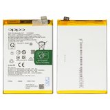 Battery BLPA77 compatible with Oppo A3 (CPH2669), A3x (CPH2641), A40, A60, A80, (Li-Polymer, 3,91 V, 5100 mAh, Original (PRC))