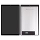 LCD compatible with Lenovo Tab M10 HD 2 generation X306F, (black, without frame, High Copy)