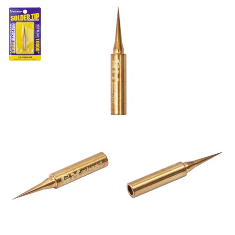 Soldering Iron Tip Mechanic 900M T I, copper, ultra thin 