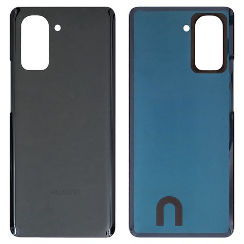 Housing Back Cover compatible with Huawei Nova 10, black, High Copy 