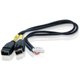 LVDS-кабель для GVIF-інтерфейсу для Lexus/Toyota/Land Rover/Nissan/Jaguar (HLCDCA0001)