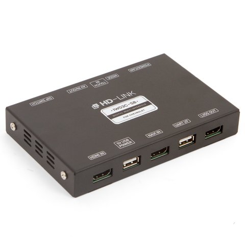 Видеоинтерфейс с HDMI для Chevrolet 2015– г.в. и Opel 2014– г.в.