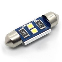 LED лампа для салону автомобіля UP SJ N2 3030 36MM білий, 12 14 В - Короткий опис