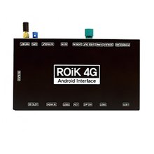 Навигационный блок ROIK на Android для штатных мониторов Audi, Bentley, Porsche, Skoda, Volkswagen - Краткое описание