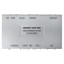 Video Interface for Infiniti, Nissan with PAS - Short description